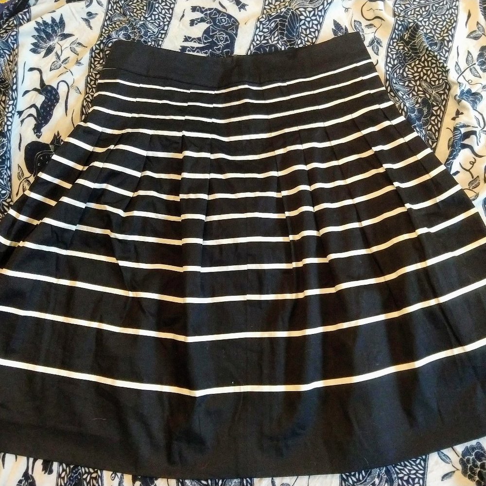 Talbots Casual A-Line Skirt